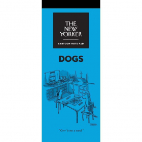 Dogs - New Yorker Notepad|Nelson Line