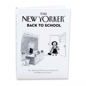 Back To School - Nyer Notecard Wallet|Nelson Line