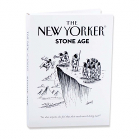 Stone Age - Nyer Notecard Wallet|Nelson Line