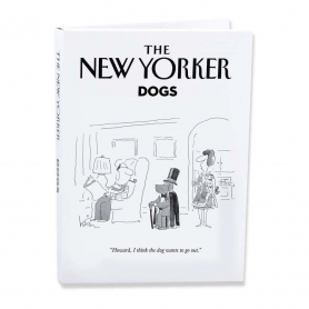 Dogs - Nyer Notecard Wallet|Nelson Line