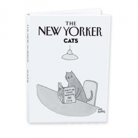 Cats - Nyer Notecard Wallet|Nelson Line