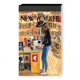 The Strand - Nyer Cover Notepad|Nelson Line