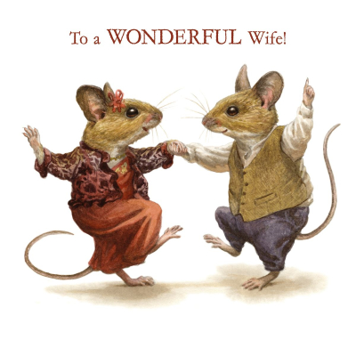Dancing Mice Wife