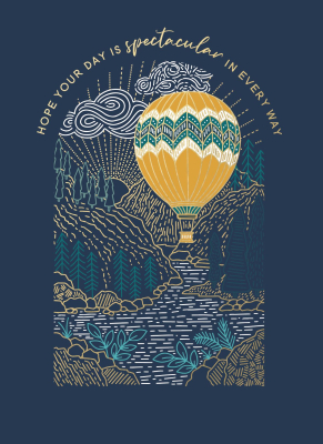 Up Up And Away Birthday