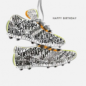 Birthday Boots|Museums & Galleries