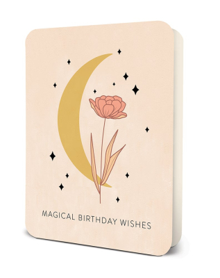 Magical Birthday Wishes