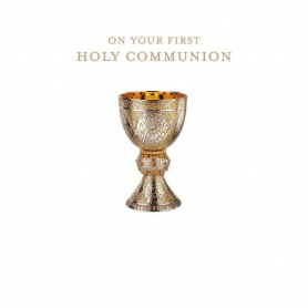 Communion Chalice|Museums & Galleries