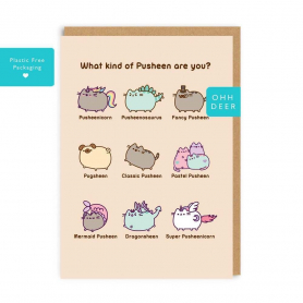 What Kind Of Pusheen