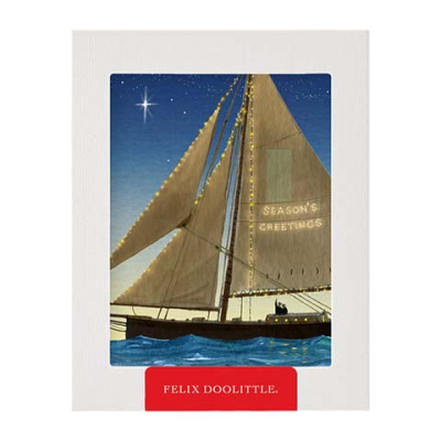 Seasoned Sailors-Box Set of 8|Felix Doolittle