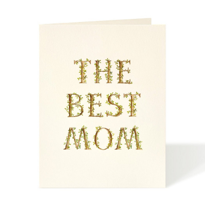 The Best Mom |Felix Doolittle