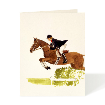 Horse Jumping|Felix Doolittle