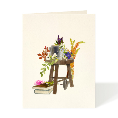 Gardener's Chair|Felix Doolittle