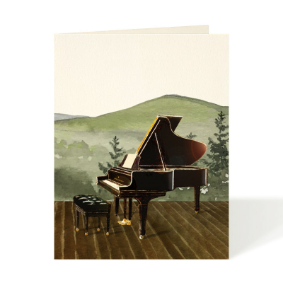 Grand Piano|Felix Doolittle