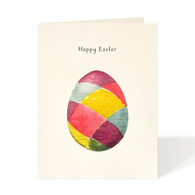 Plaid Easter Egg |Felix Doolittle|Felix Doolittle