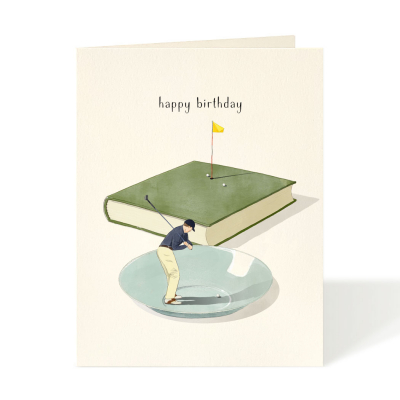 Golfer's Birthday|Felix Doolittle