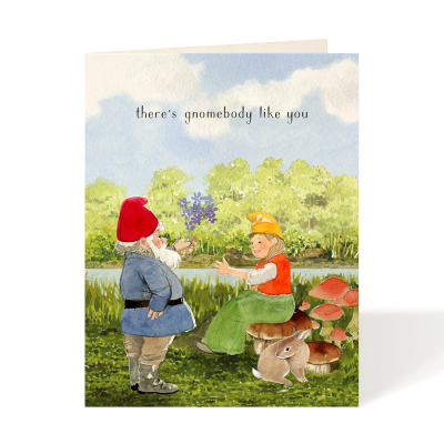 Gnome Like You|Felix Doolittle