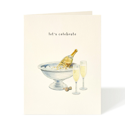 Champagne and Flutes|Felix Doolittle