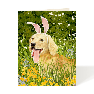 Easter Puppy|Felix Doolittle