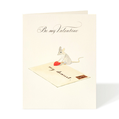 Dear Valentine|Felix Doolittle