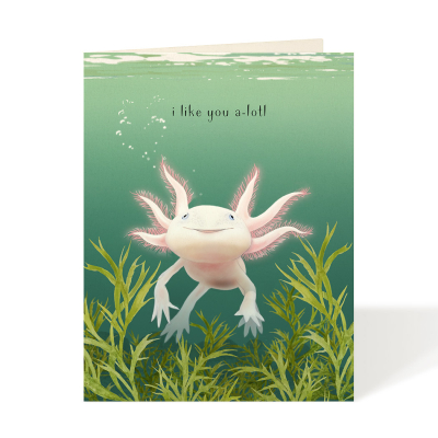 Axolotl|Felix Doolittle