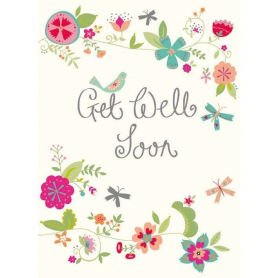 Get Well Soon Faye Buckingham|Museums & Galleries