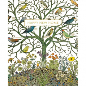 Birds Of Many Climes Textile Design