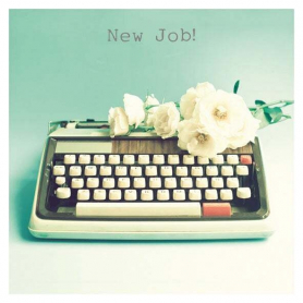 Typewriter New Job|Museums & Galleries