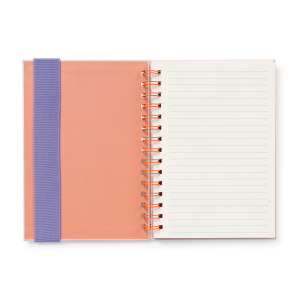 Pretty Posy Notes Oliver Notebook with Pen Pocket|Studio Oh