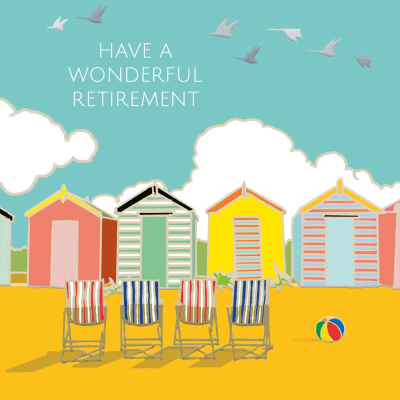 Beach Huts Retirement