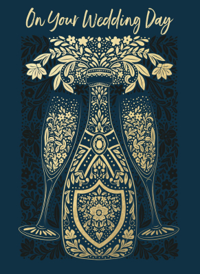 Champagne Flutes Wedding