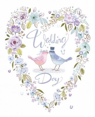 Wedding Birds