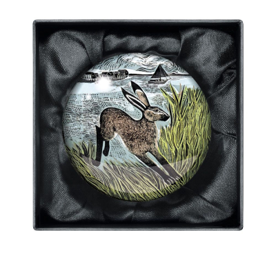 PAPERWEIGHT Young Hare
