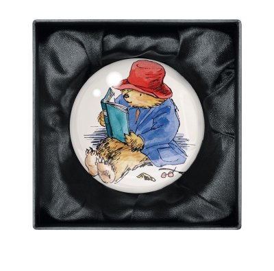 PAPERWEIGHT Paddington Reading