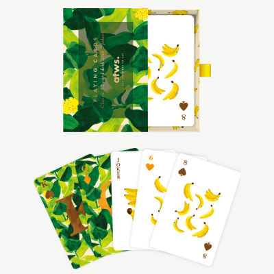 BH Banana Leaves Playing Cards|All The Ways To Say