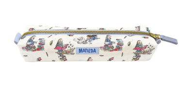 PENCIL CASE Matilda Roald Dahl