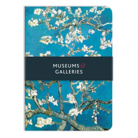PLANNER Almond Branches In Bloom|Museums & Galleries