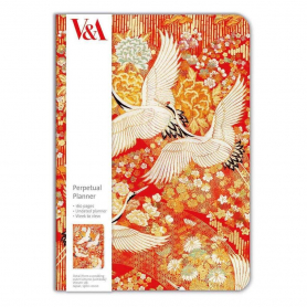 PLANNER Kimono Cranes|Museums & Galleries