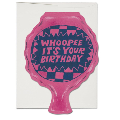 Whoopee Cushion|Red Cap Cards