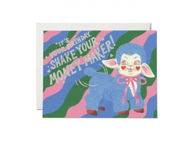 Money-Maker|Red Cap Cards
