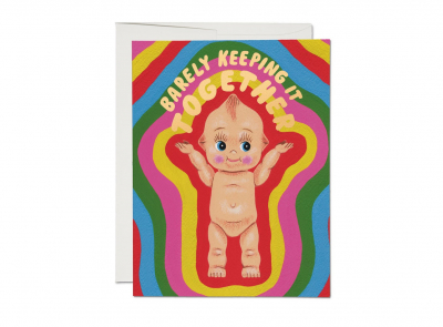 Kewpie Doll|Red Cap Cards