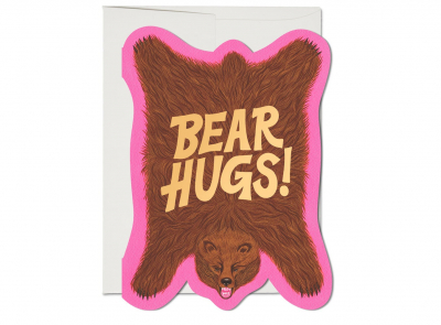 Bear Hugs|Red Cap Cards