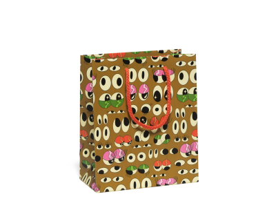 Eyeballs bag|Red Cap Cards