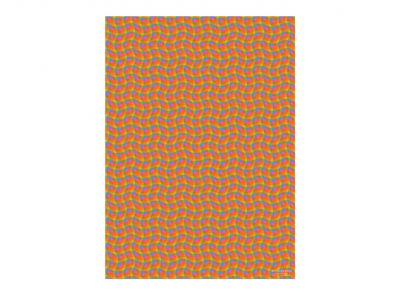 Trippy Checker wrap roll-3 sheets|Red Cap Cards