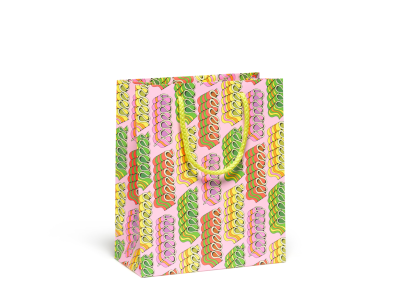 Candy Ribbons bag|Red Cap Cards