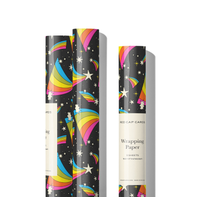 You Did That SPOT Wrap Roll|Red Cap Cards