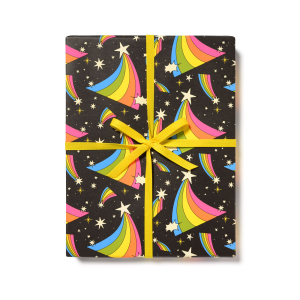 You Did That SPOT Wrap|Red Cap Cards