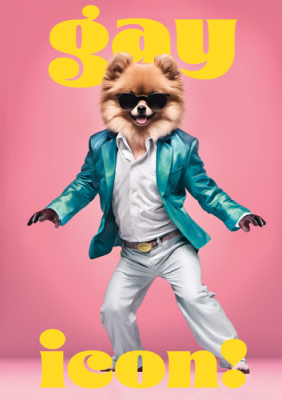 Gay Icon