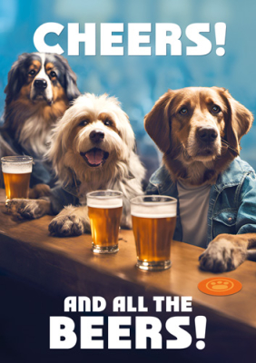 All The Beers Dogs