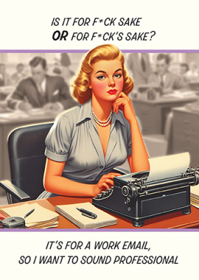 Professional Work Email