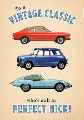 Perfect Nick Classic Cars